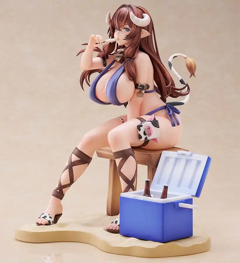 Oryginalna postać Figurka PVC 1/6 Toki Ushimitsu 22 cm zdjęcie produktu