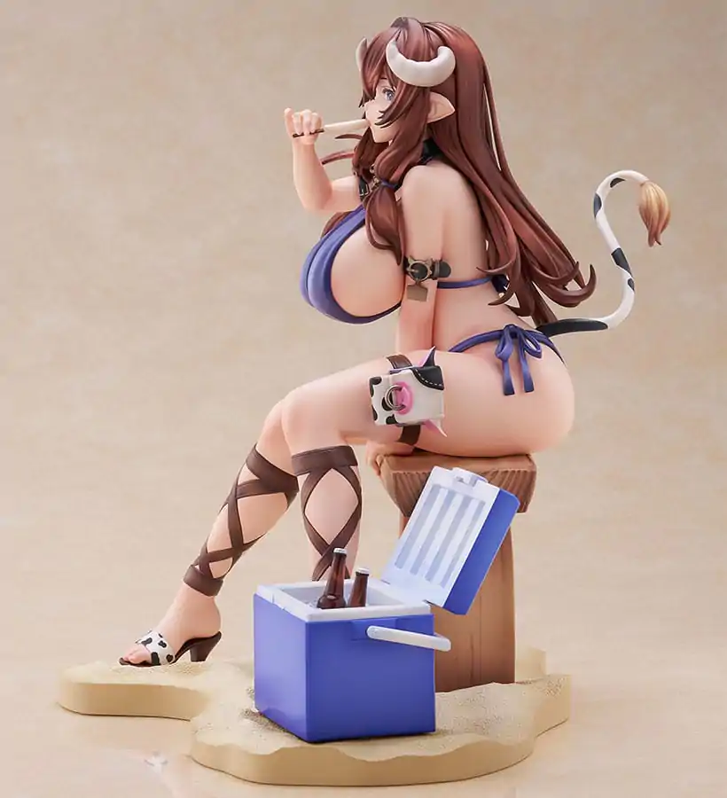 Oryginalna postać Figurka PVC 1/6 Toki Ushimitsu 22 cm zdjęcie produktu