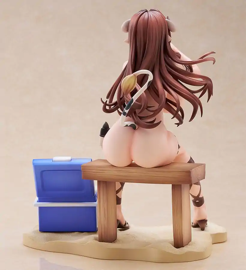 Oryginalna postać Figurka PVC 1/6 Toki Ushimitsu 22 cm zdjęcie produktu