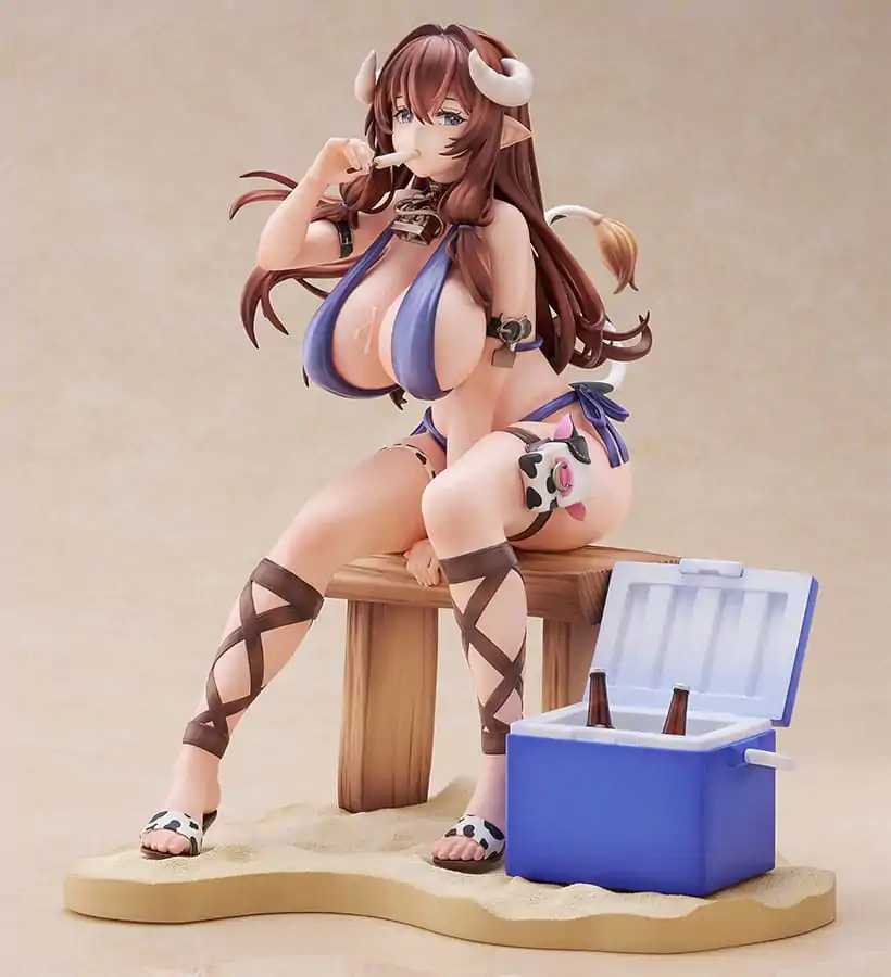 Oryginalna postać Figurka PVC 1/6 Toki Ushimitsu 22 cm zdjęcie produktu