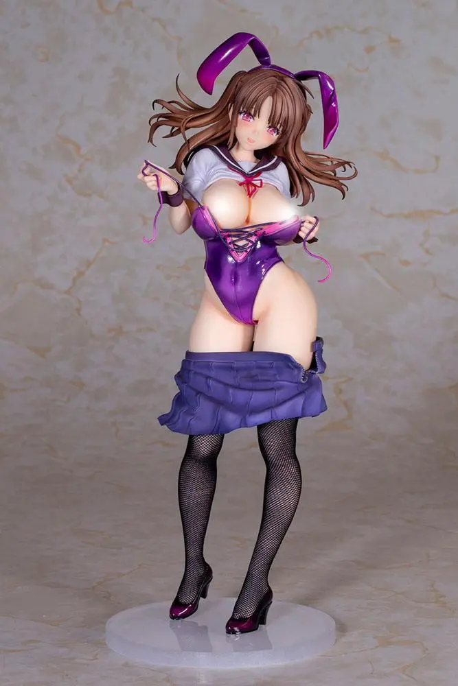 Oryginalna Postać PVC 1/6 Tsuzuhara Usaki ilustracja Michiking 27 cm zdjęcie produktu