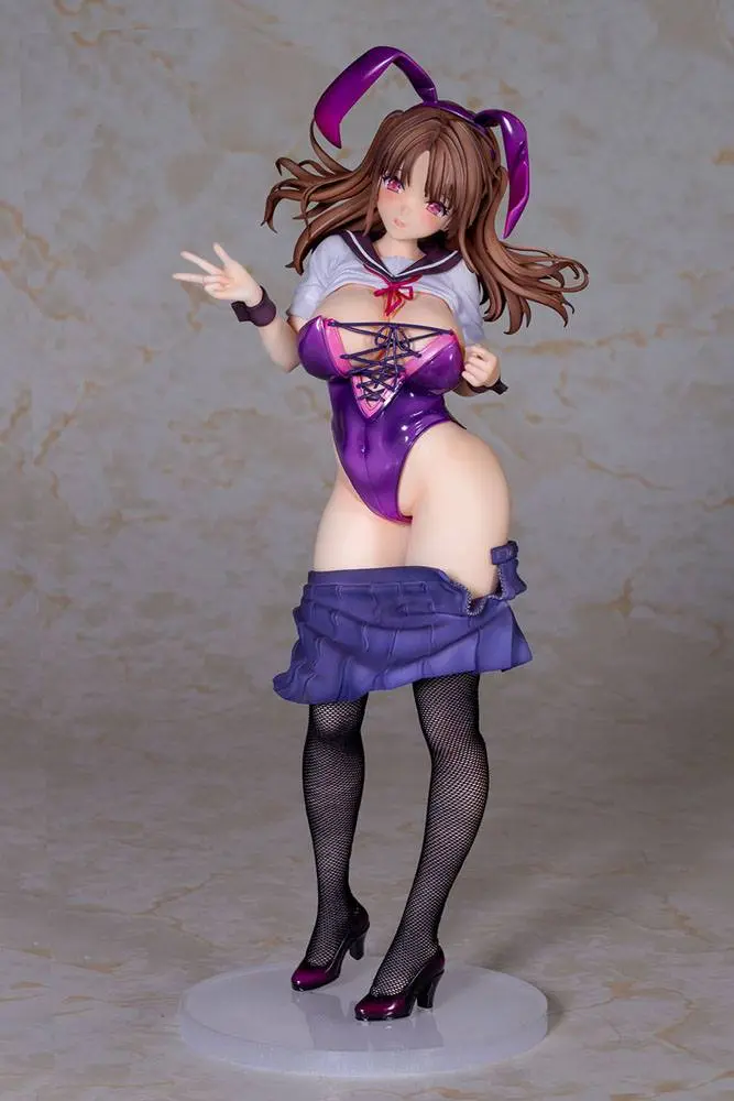 Oryginalna Postać PVC 1/6 Tsuzuhara Usaki ilustracja Michiking 27 cm zdjęcie produktu