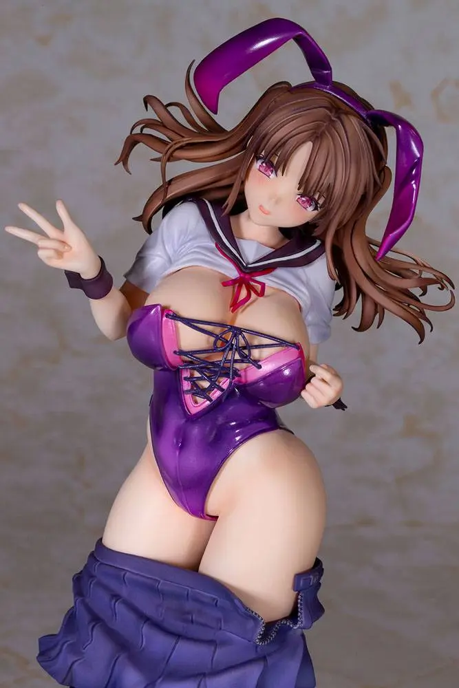 Oryginalna Postać PVC 1/6 Tsuzuhara Usaki ilustracja Michiking 27 cm zdjęcie produktu