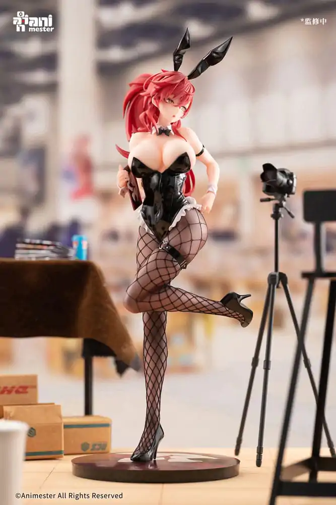 Original Character Statua 1/6 Uriko Usaaki-chan illustration by Maenoo 30 cm zdjęcie produktu