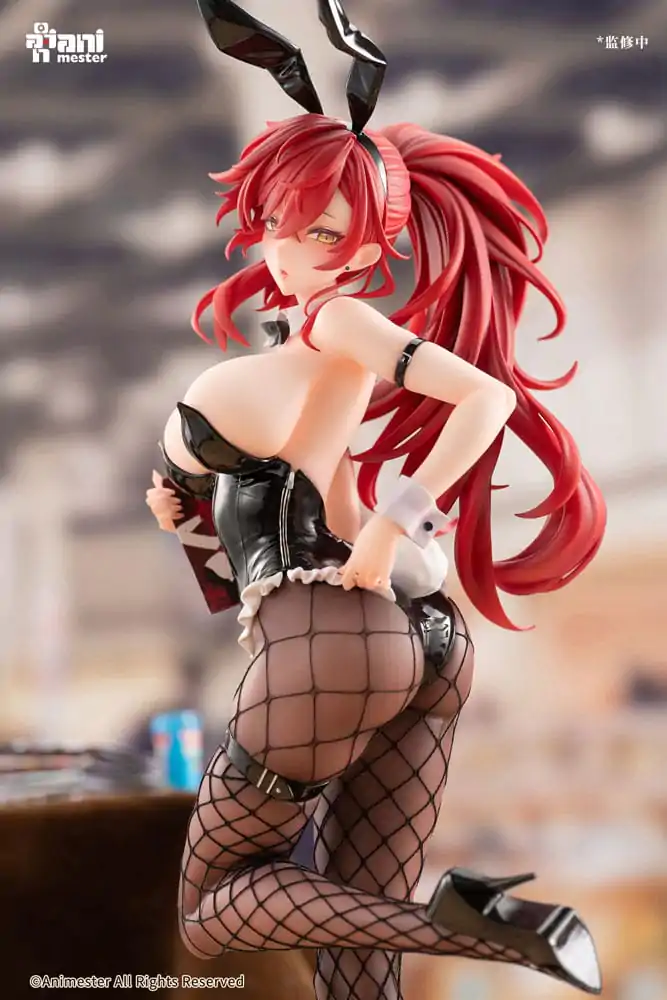 Original Character Statua 1/6 Uriko Usaaki-chan illustration by Maenoo 30 cm zdjęcie produktu