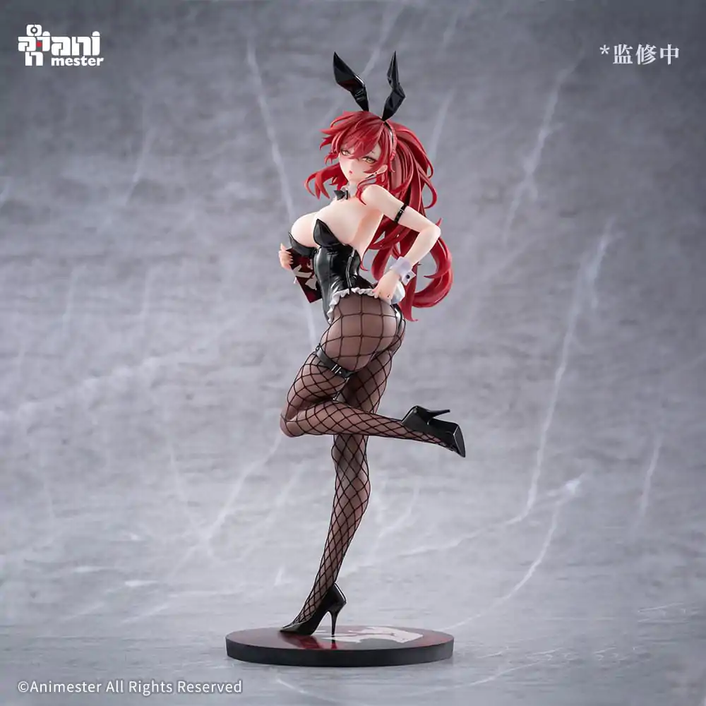 Original Character Statua 1/6 Uriko Usaaki-chan illustration by Maenoo 30 cm zdjęcie produktu