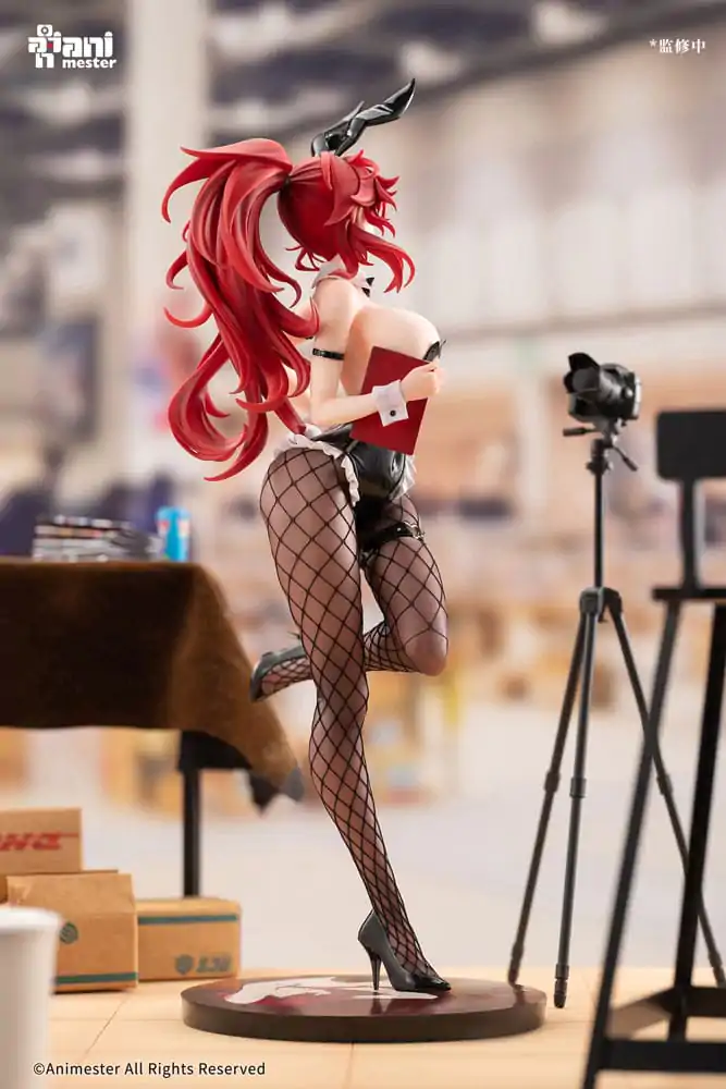 Original Character Statua 1/6 Uriko Usaaki-chan illustration by Maenoo 30 cm zdjęcie produktu