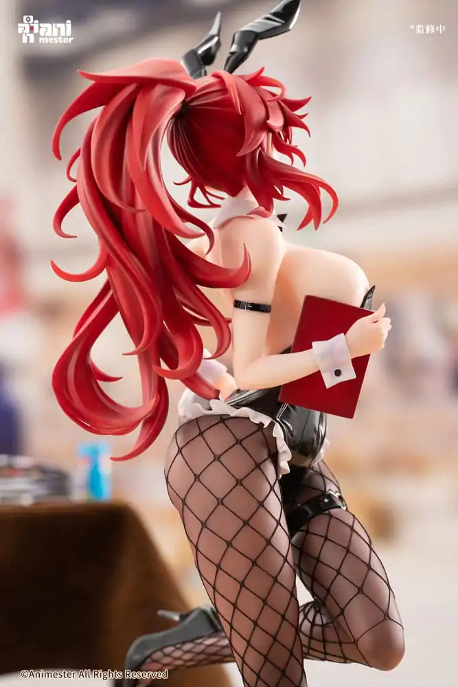 Original Character Statua 1/6 Uriko Usaaki-chan illustration by Maenoo 30 cm zdjęcie produktu