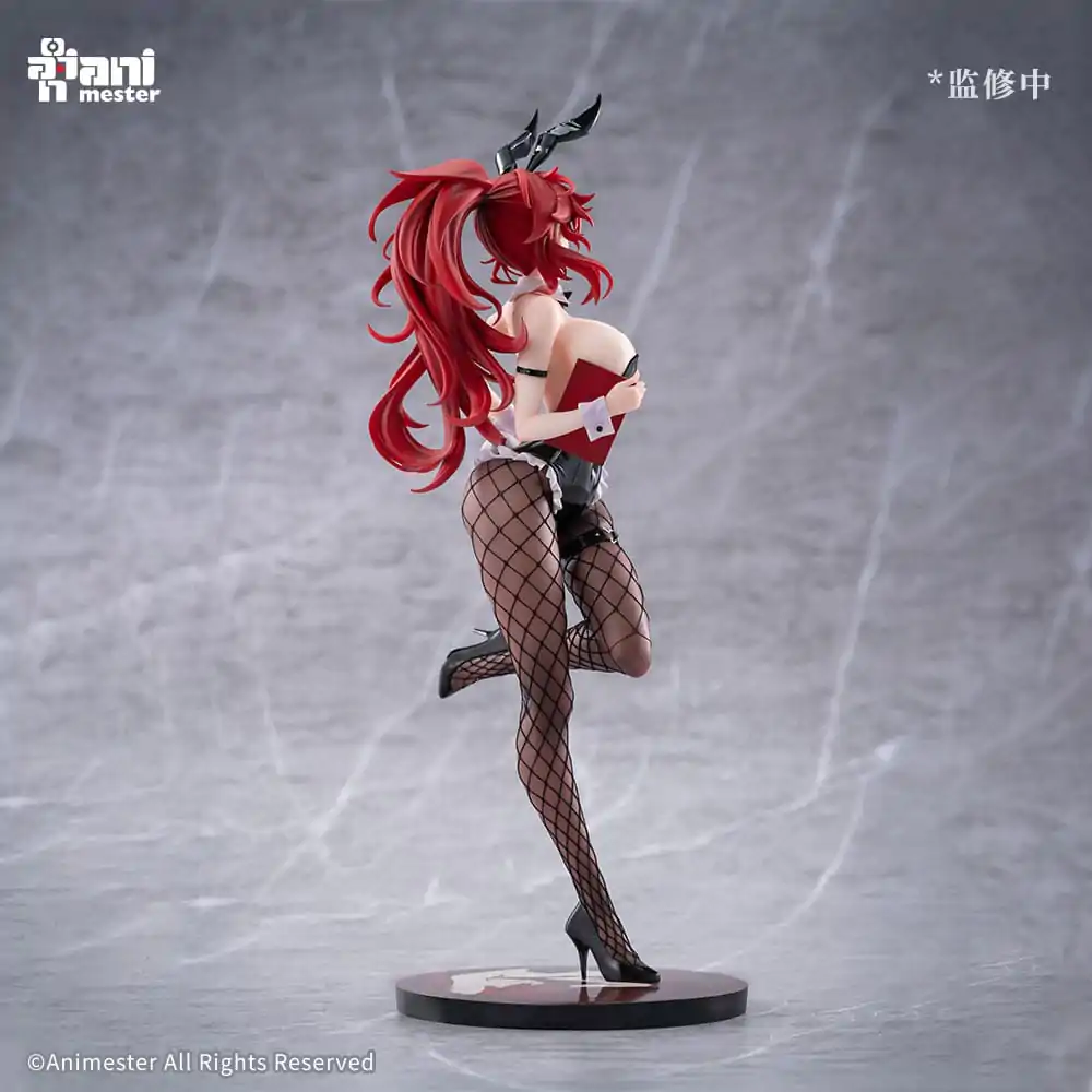 Original Character Statua 1/6 Uriko Usaaki-chan illustration by Maenoo 30 cm zdjęcie produktu