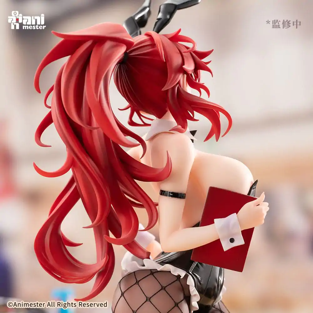 Original Character Statua 1/6 Uriko Usaaki-chan illustration by Maenoo 30 cm zdjęcie produktu