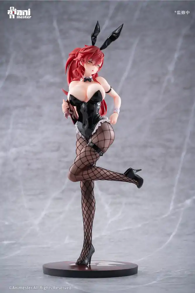 Original Character Statua 1/6 Uriko Usaaki-chan illustration by Maenoo 30 cm zdjęcie produktu