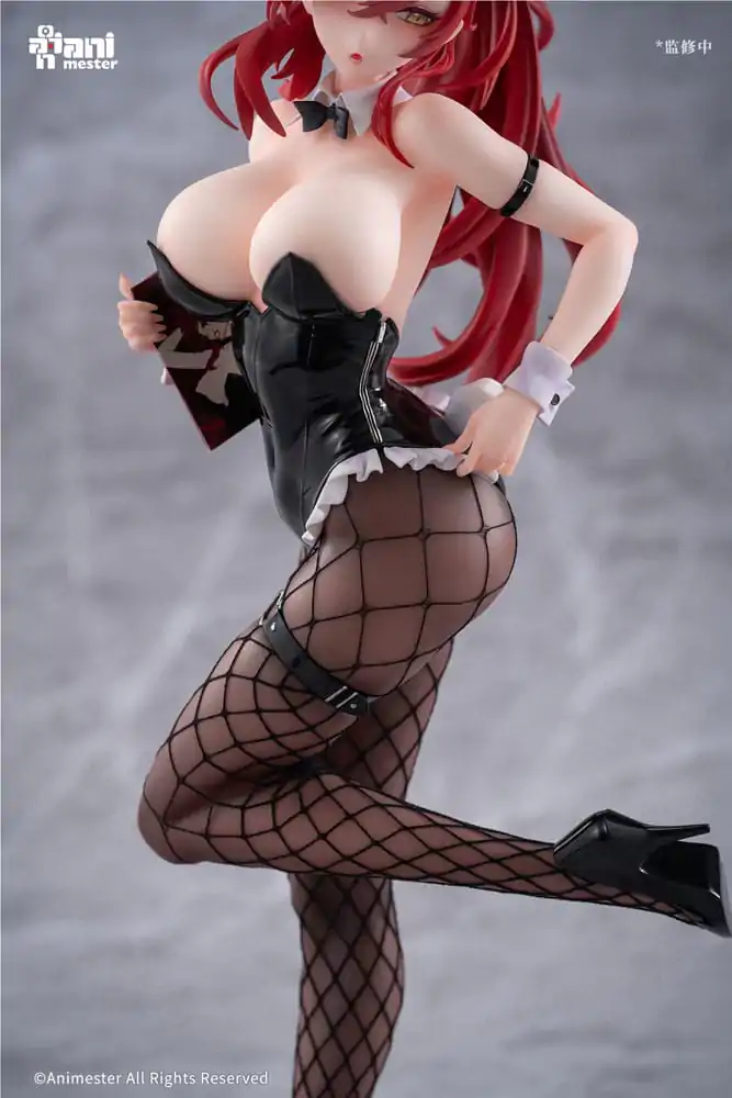 Original Character Statua 1/6 Uriko Usaaki-chan illustration by Maenoo 30 cm zdjęcie produktu