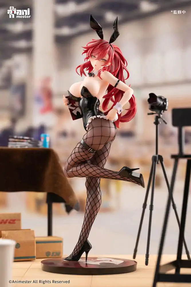 Original Character Statua 1/6 Uriko Usaaki-chan illustration by Maenoo 30 cm zdjęcie produktu
