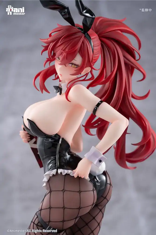 Original Character Statua 1/6 Uriko Usaaki-chan illustration by Maenoo 30 cm zdjęcie produktu