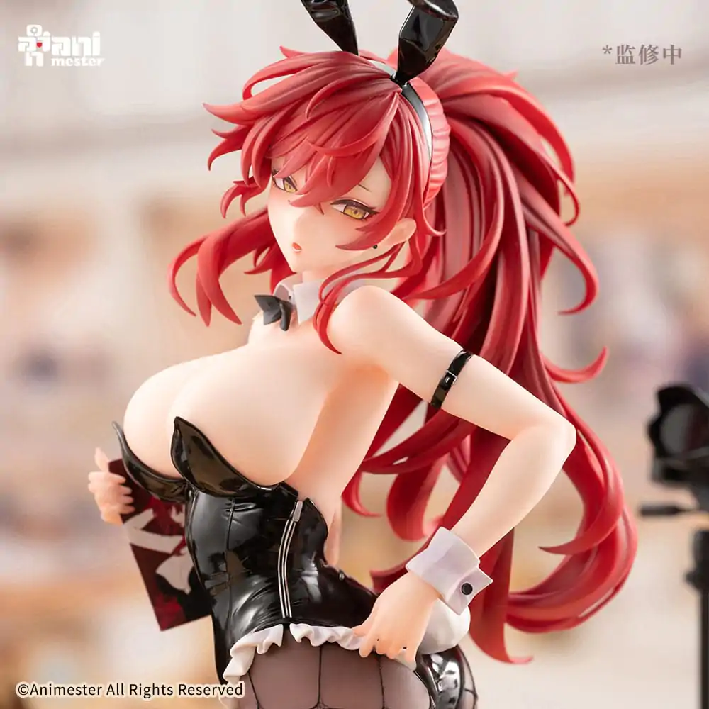 Original Character Statua 1/6 Uriko Usaaki-chan illustration by Maenoo 30 cm zdjęcie produktu