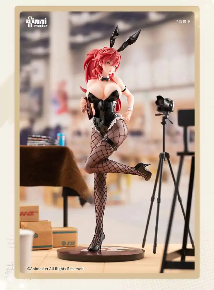 Original Character Statua 1/6 Uriko Usaaki-chan illustration by Maenoo 30 cm zdjęcie produktu