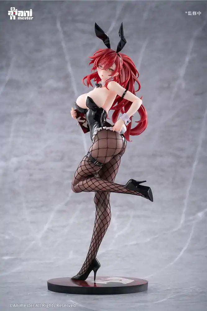 Original Character Statua 1/6 Uriko Usaaki-chan illustration by Maenoo 30 cm zdjęcie produktu