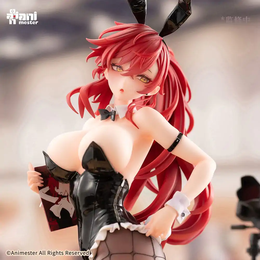 Original Character Statua 1/6 Uriko Usaaki-chan illustration by Maenoo 30 cm zdjęcie produktu