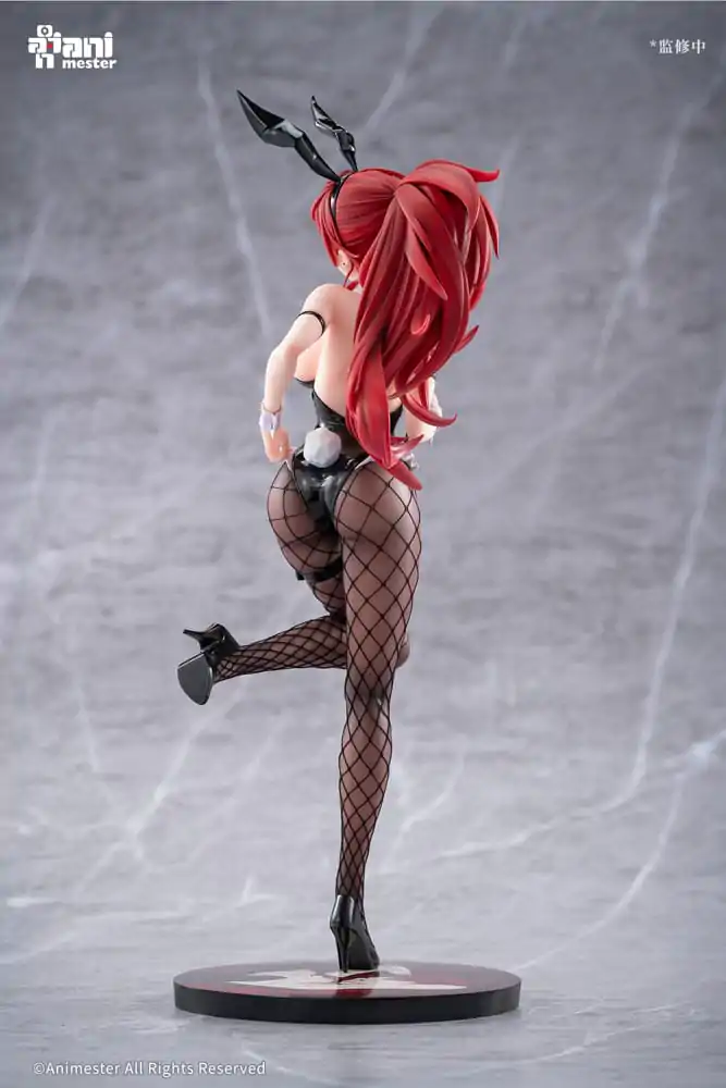 Original Character Statua 1/6 Uriko Usaaki-chan illustration by Maenoo 30 cm zdjęcie produktu