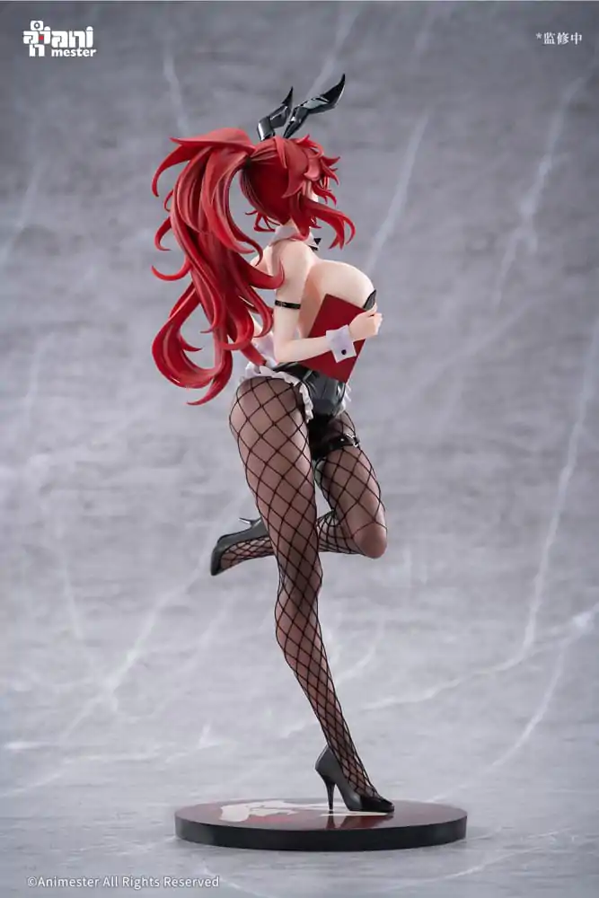 Original Character Statua 1/6 Uriko Usaaki-chan illustration by Maenoo 30 cm zdjęcie produktu