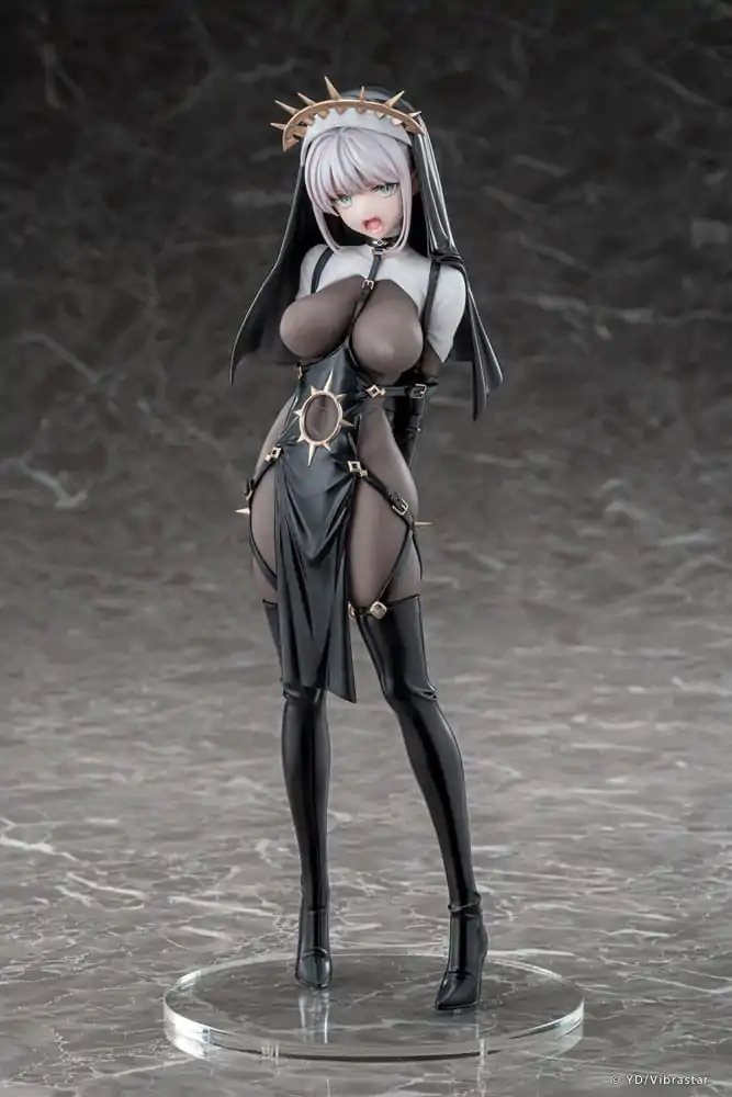 Figurka PVC Original Character 1/6 Vampire Mina Illustration by YD 26 cm zdjęcie produktu