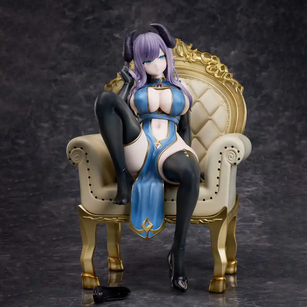 Figurka PVC Original Character 1/6 Vio Illustration by Oekakizuki 24 cm zdjęcie produktu