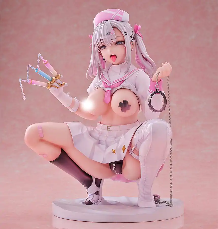 Oryginalna Figurka PVC Original Character 1/6 Watanuki Mayoi Ilustracja Michiking DX Ver. 21 cm zdjęcie produktu