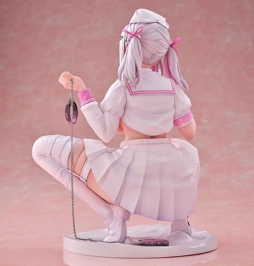 Oryginalna Figurka PVC Original Character 1/6 Watanuki Mayoi Ilustracja Michiking DX Ver. 21 cm zdjęcie produktu