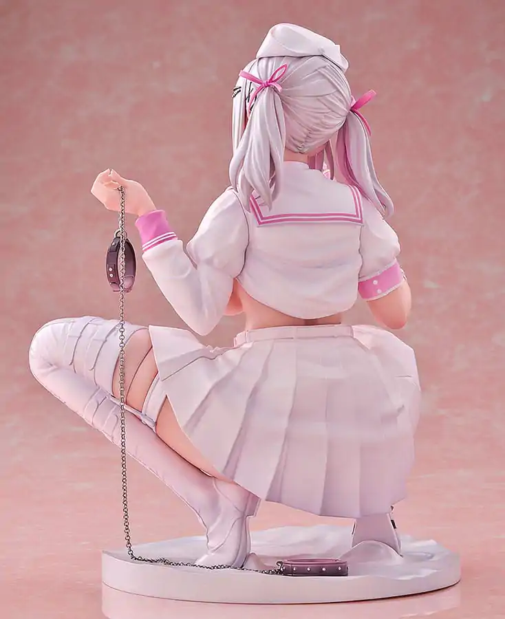 Oryginalna postać Statuetka PVC 1/6 Watanuki Mayoi Ilustracja Michiking 21 cm zdjęcie produktu
