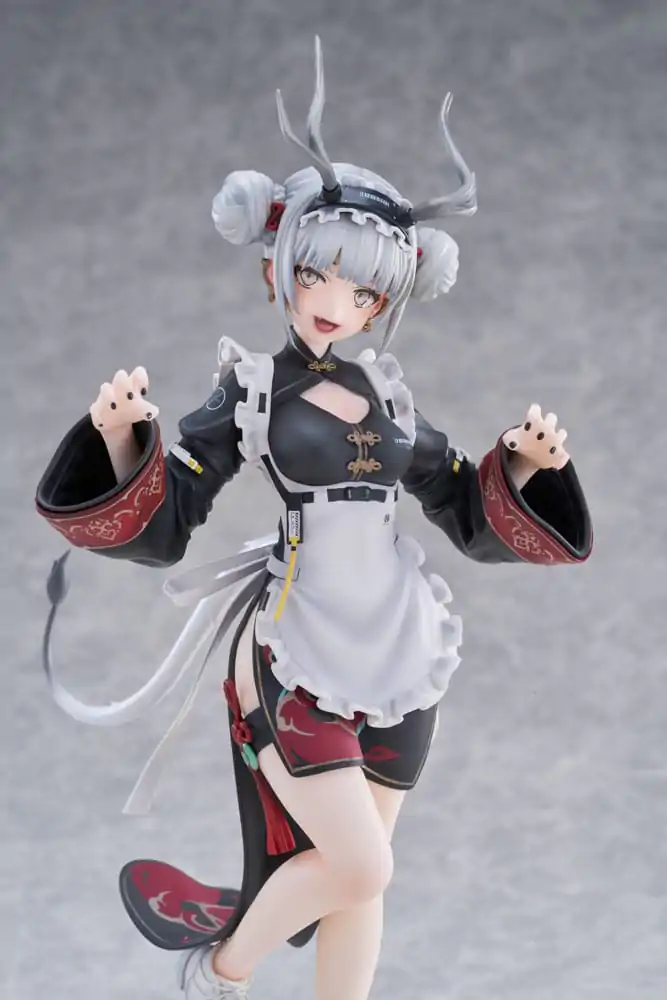 Oryginalna figurka PVC Original Character 1/6 Xian Ren Ni Shen Series Kirin Yu 28 cm zdjęcie produktu