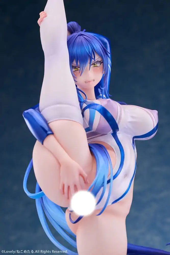 Oryginalna Postać PVC 1/6 Yuki Azuma - Ilustrowana przez Neko Metaru 37 cm zdjęcie produktu