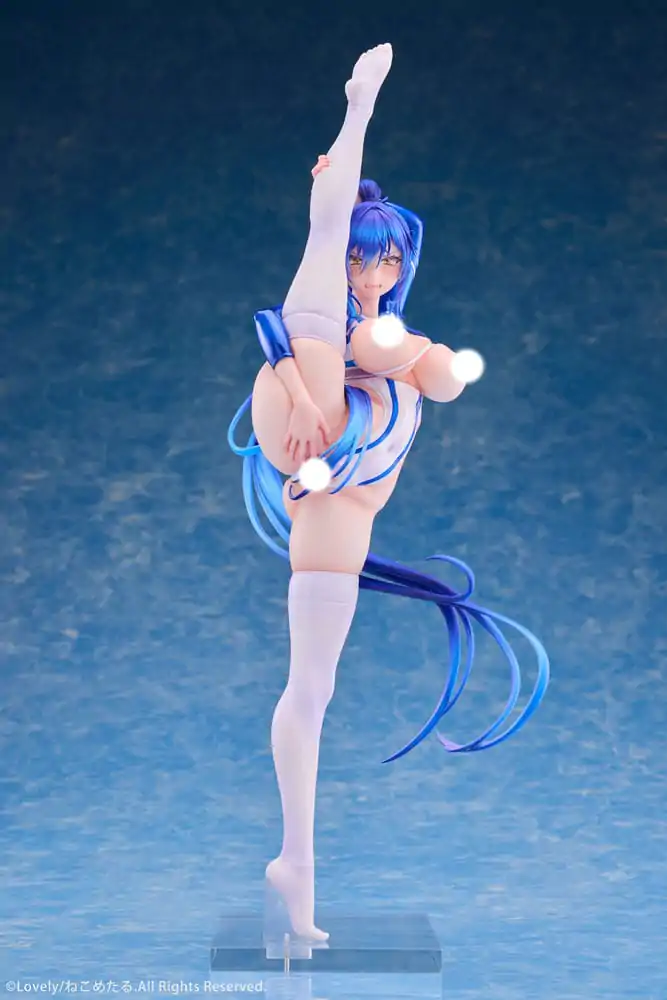 Oryginalna Postać PVC 1/6 Yuki Azuma - Ilustrowana przez Neko Metaru 37 cm zdjęcie produktu