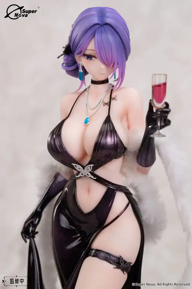Figurka Original Character 1/6 Yuna Dress Ver. wg ilustracji Biya 27 cm zdjęcie produktu