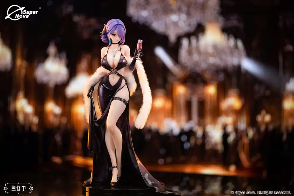 Figurka Original Character 1/6 Yuna Dress Ver. wg ilustracji Biya 27 cm zdjęcie produktu