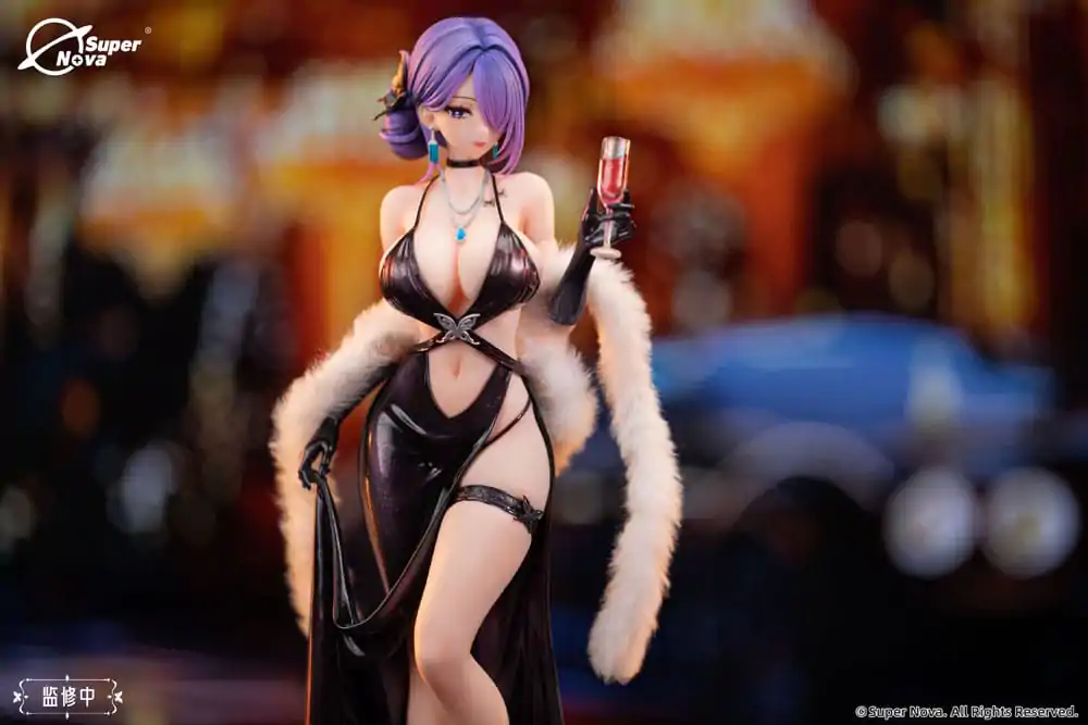 Figurka Original Character 1/6 Yuna Dress Ver. wg ilustracji Biya 27 cm zdjęcie produktu