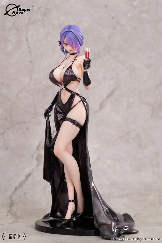 Figurka Original Character 1/6 Yuna Dress Ver. wg ilustracji Biya 27 cm zdjęcie produktu