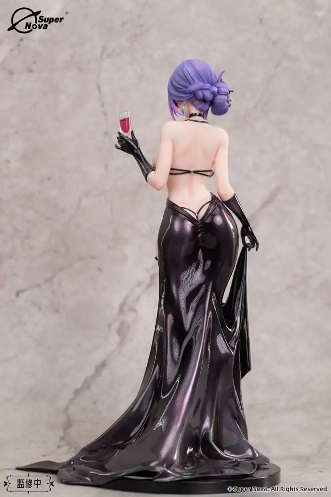 Figurka Original Character 1/6 Yuna Dress Ver. wg ilustracji Biya 27 cm zdjęcie produktu