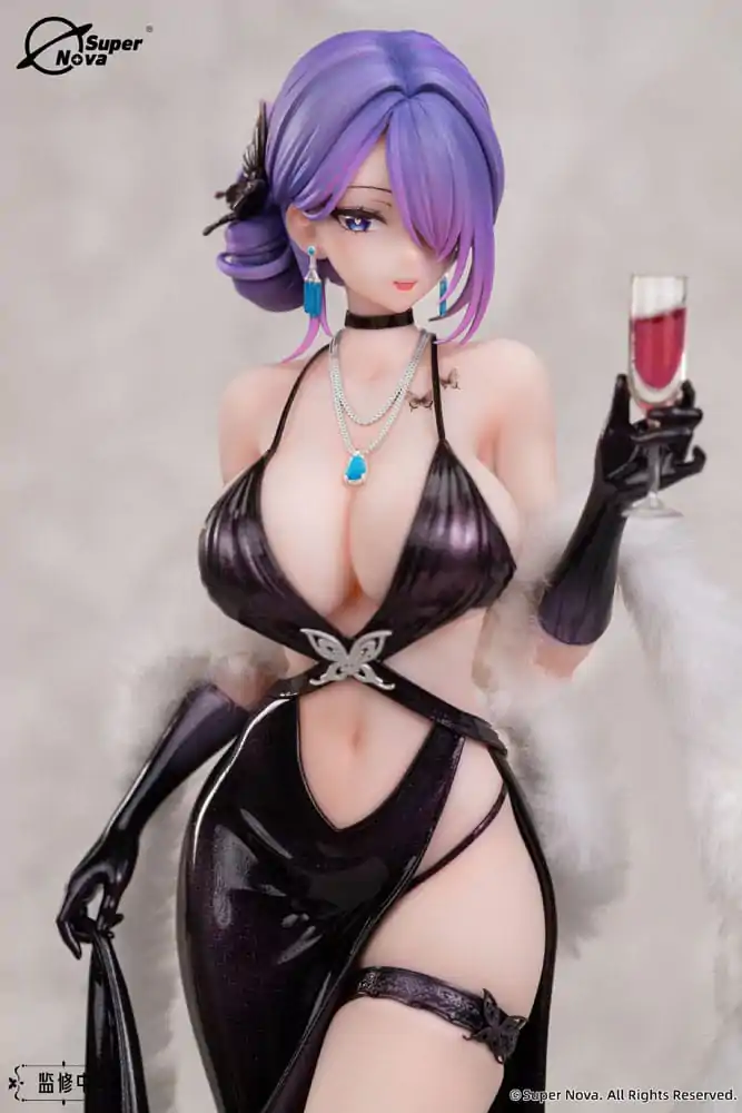 Figurka Original Character 1/6 Yuna Dress Ver. wg ilustracji Biya 27 cm zdjęcie produktu