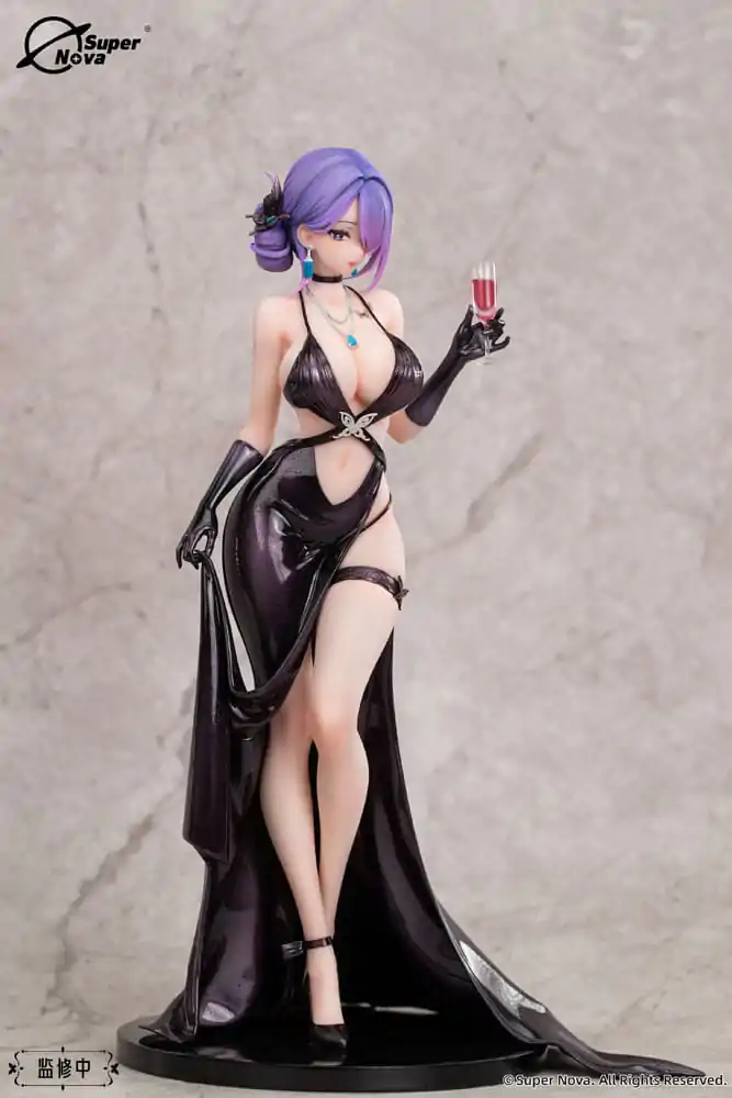 Figurka Original Character 1/6 Yuna Dress Ver. wg ilustracji Biya 27 cm zdjęcie produktu