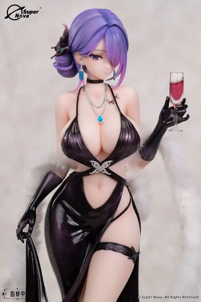 Figurka Original Character 1/6 Yuna Dress Ver. wg ilustracji Biya 27 cm zdjęcie produktu
