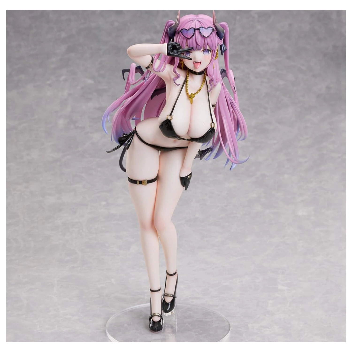 Original Character Figurka PCV 1/6 Zakozako-chan Ilustracja autorstwa Shimanun 27 cm zdjęcie produktu