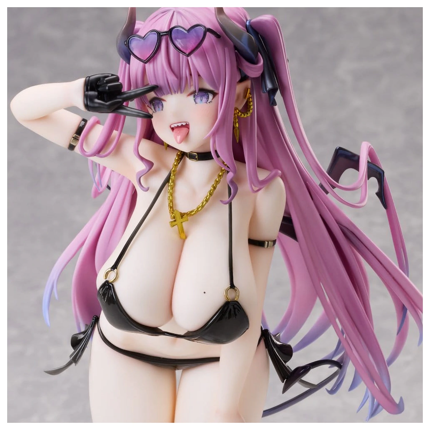 Original Character Figurka PCV 1/6 Zakozako-chan Ilustracja autorstwa Shimanun 27 cm zdjęcie produktu