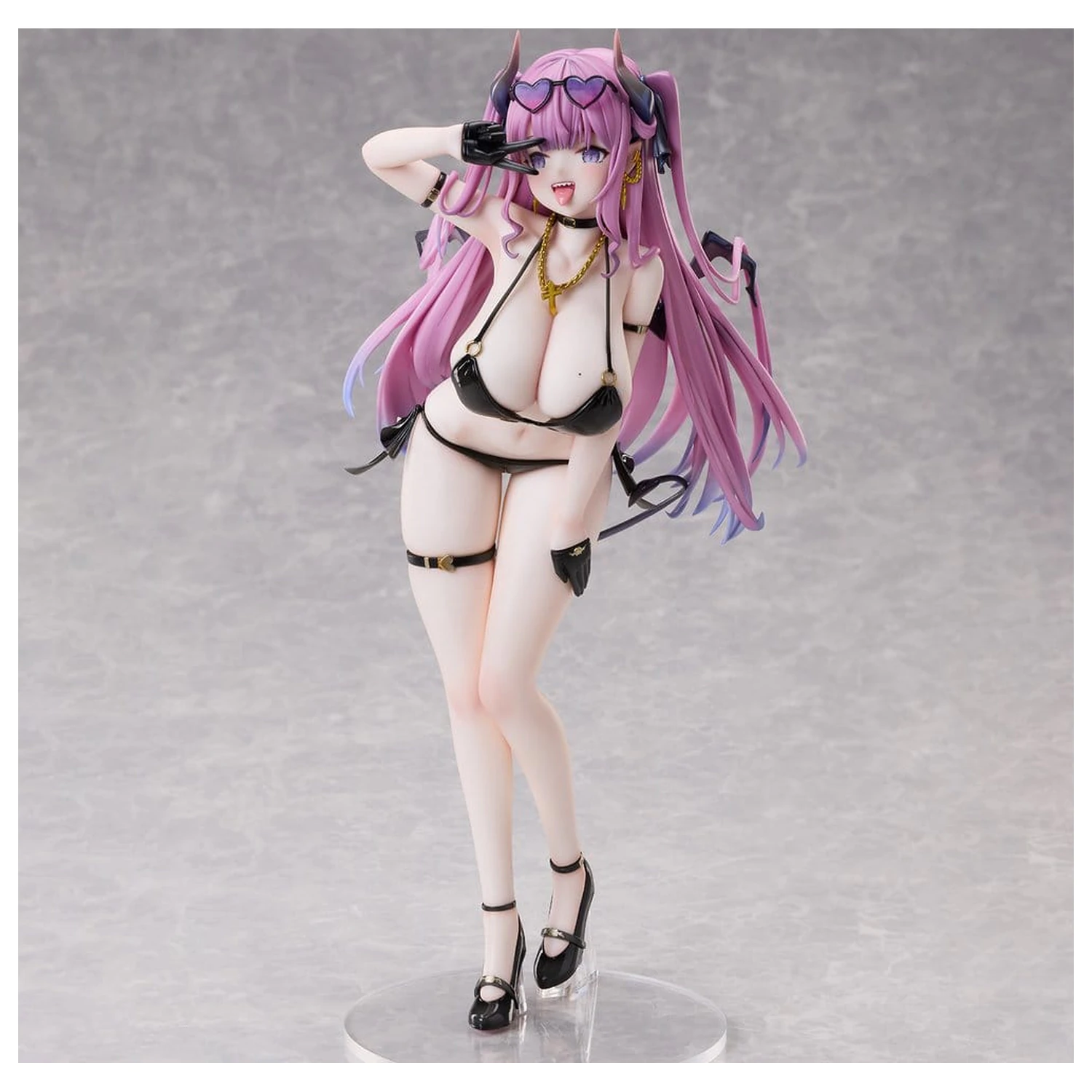 Original Character Figurka PCV 1/6 Zakozako-chan Ilustracja autorstwa Shimanun 27 cm zdjęcie produktu