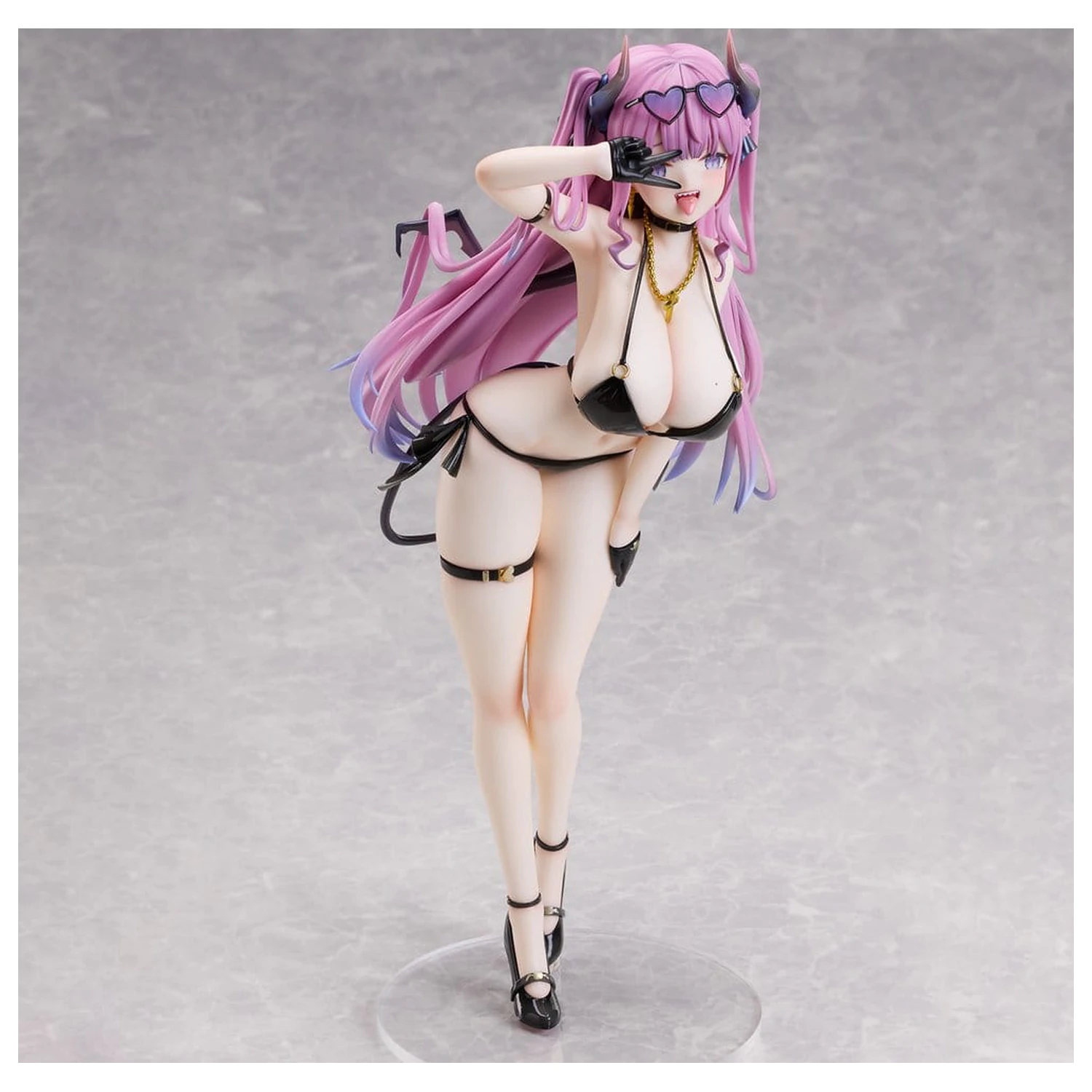 Original Character Figurka PCV 1/6 Zakozako-chan Ilustracja autorstwa Shimanun 27 cm zdjęcie produktu