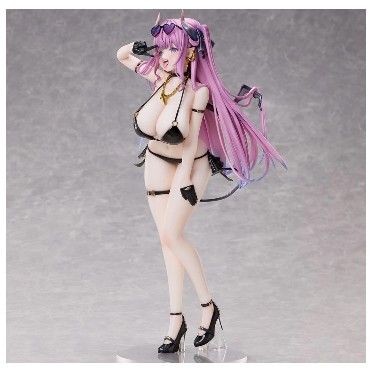 Original Character Figurka PCV 1/6 Zakozako-chan Ilustracja autorstwa Shimanun 27 cm zdjęcie produktu