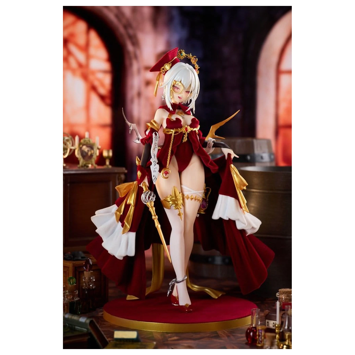 Original Character Figurka PVC 1/7 Alchemist Formal Dress Ver. 27 cm zdjęcie produktu