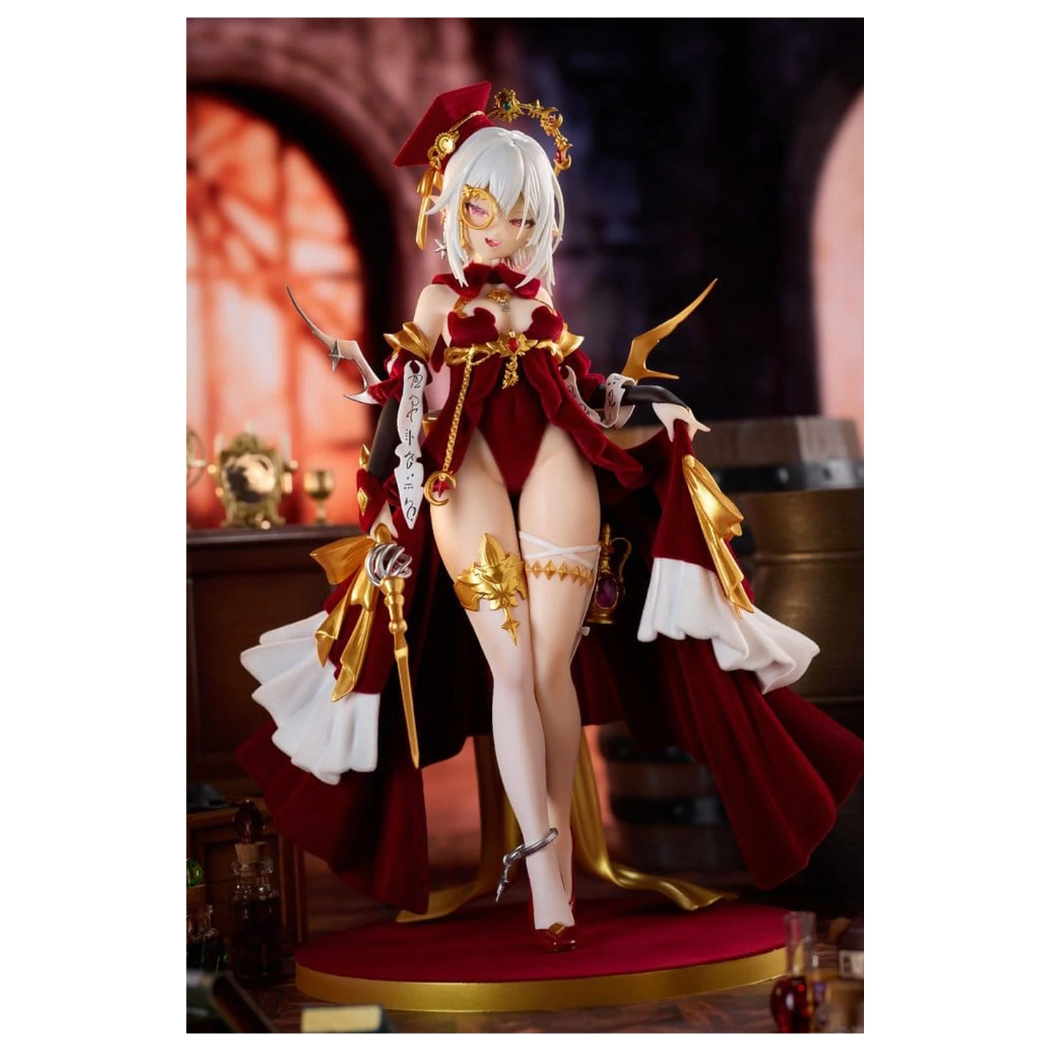 Original Character Figurka PVC 1/7 Alchemist Formal Dress Ver. 27 cm zdjęcie produktu
