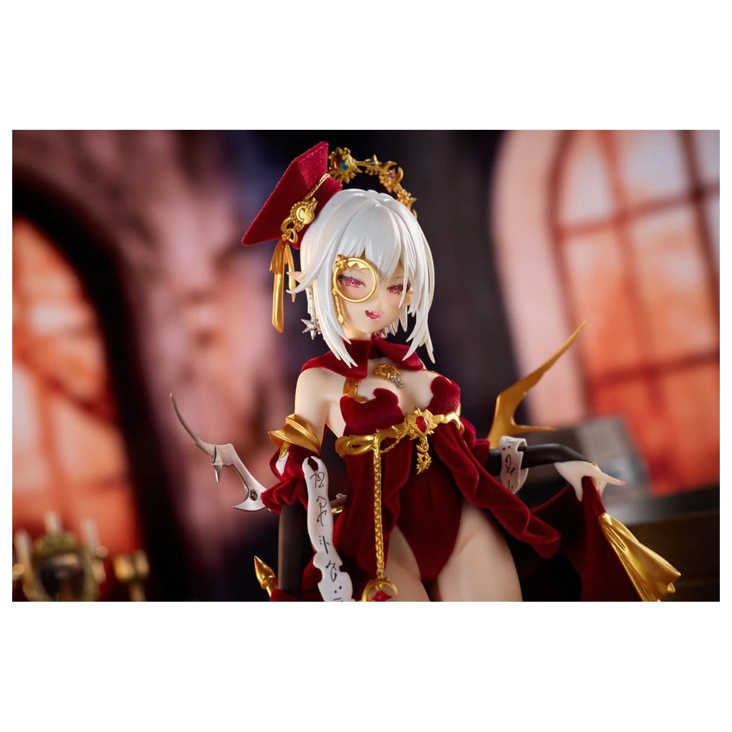 Original Character Figurka PVC 1/7 Alchemist Formal Dress Ver. 27 cm zdjęcie produktu