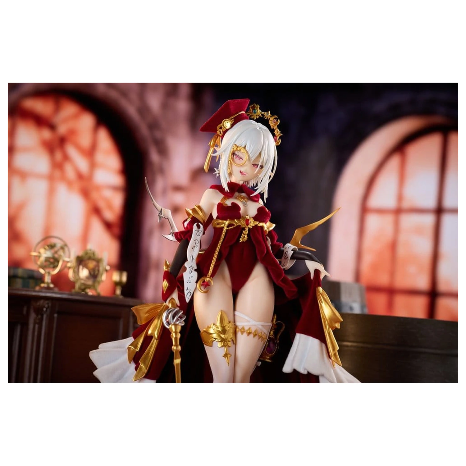 Original Character Figurka PVC 1/7 Alchemist Formal Dress Ver. 27 cm zdjęcie produktu