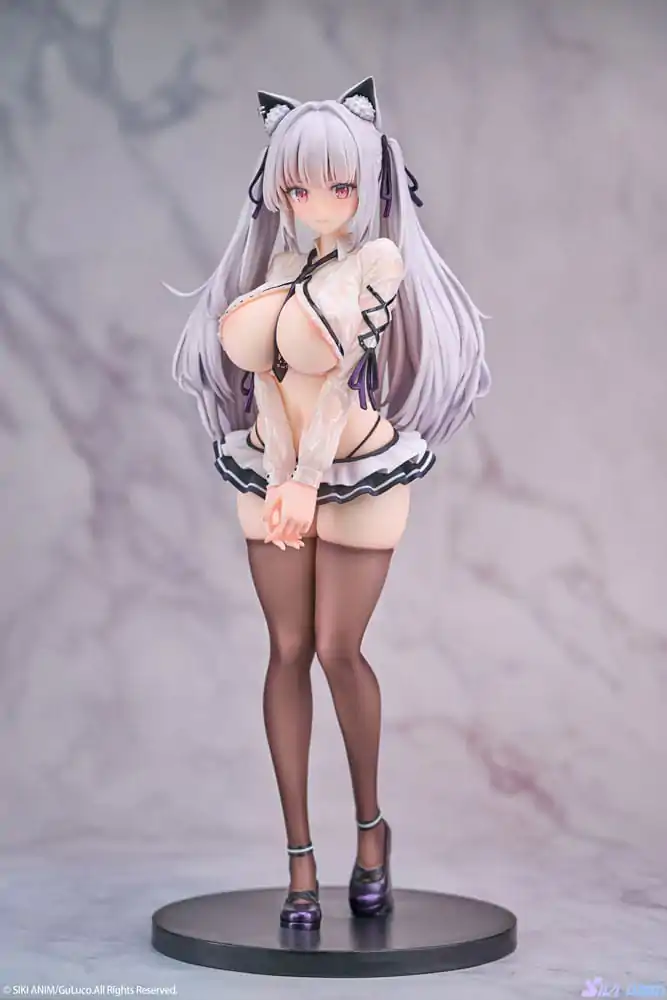 Figurka PVC Original Character 1/7 Alvina chan Deluxe Edition 26 cm zdjęcie produktu